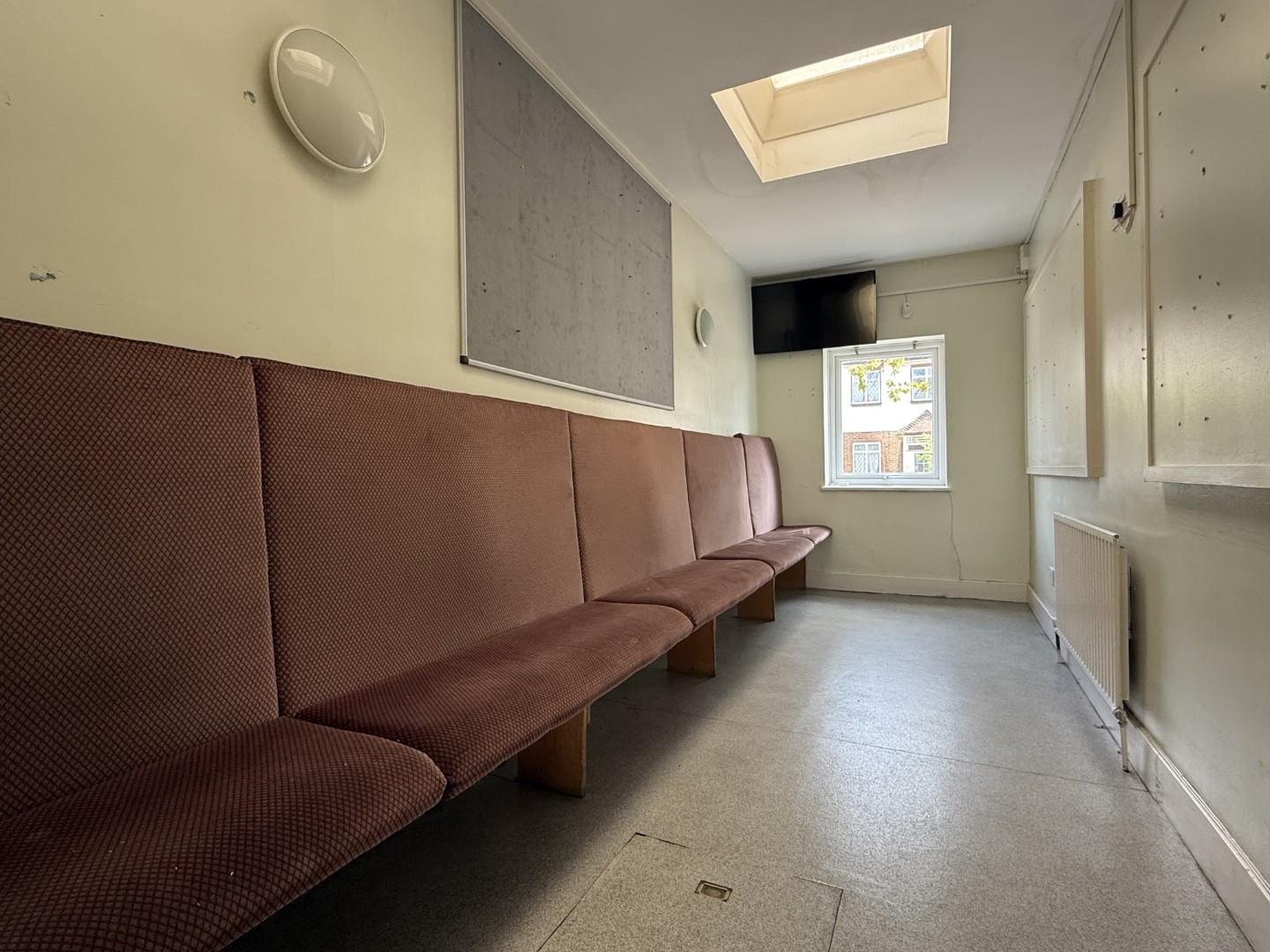 Derwent Crescent, London